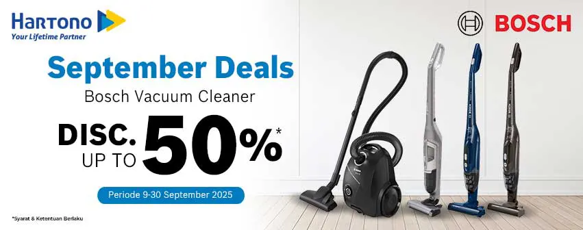 Bosch Vacuum