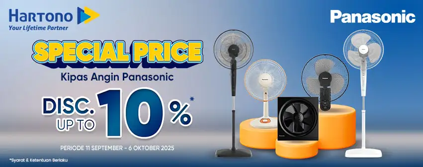 Panasonic Fan Fest!