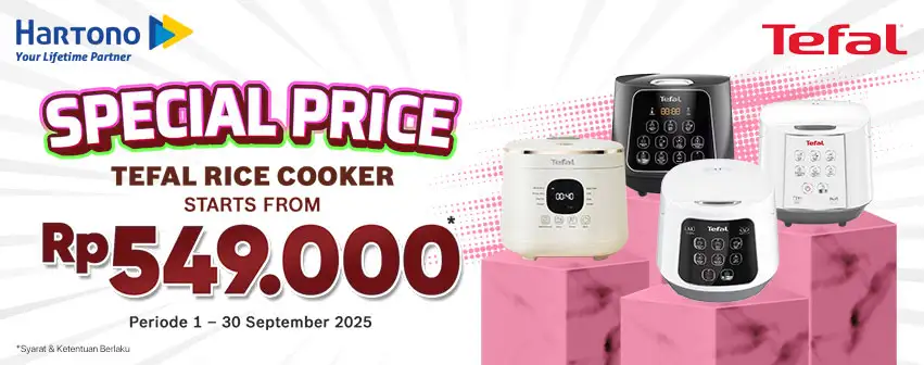 Tefal Kitchen Appliances Special Price