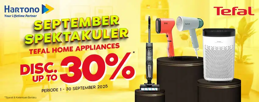 Tefal Home Appliances