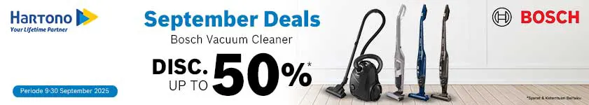 Bosch Vacuum