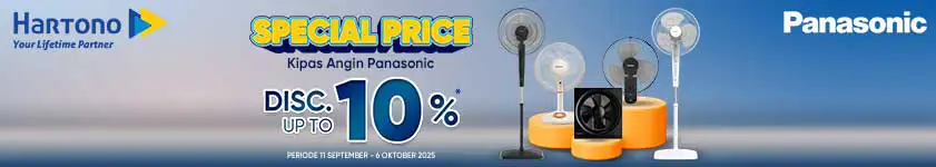 Panasonic Fan Fest!