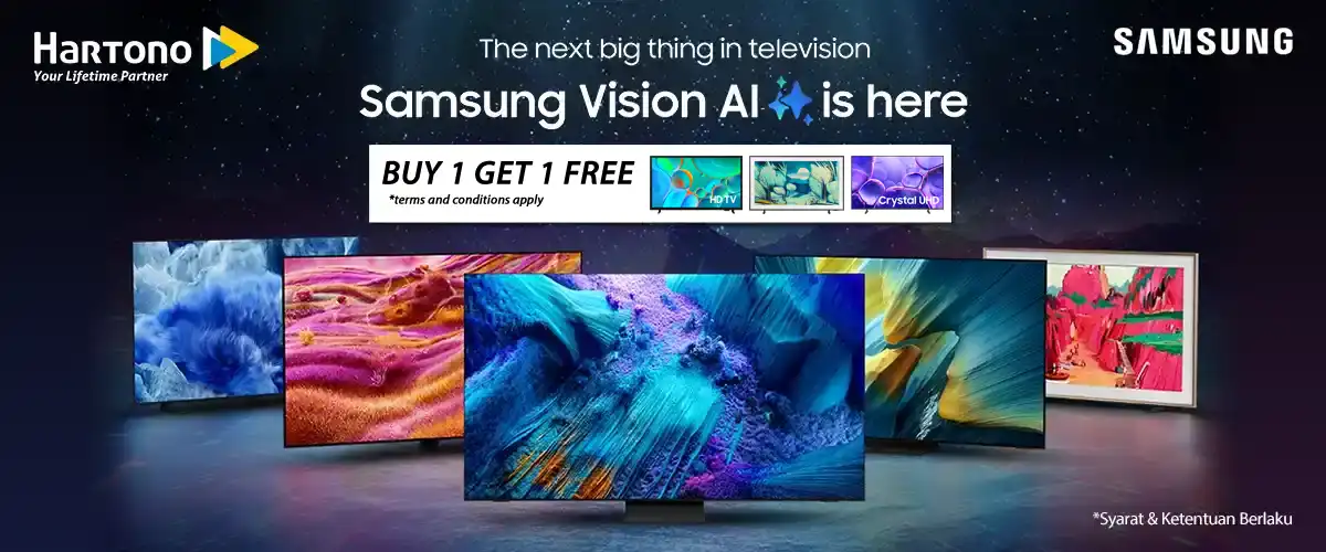 Samsung New Premium TV