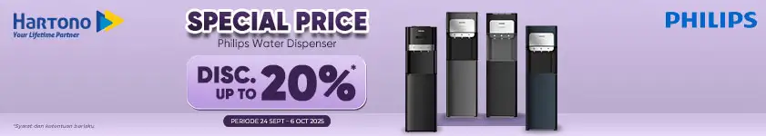 Philips Dispenser Special Price