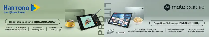Motorola Moto Pad 60