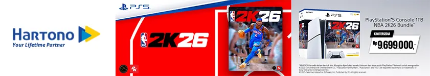 Sony PlayStation® 5 NBA 2K26