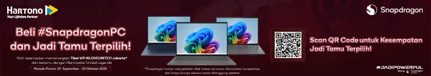 Power UP dengan Snapdragon PC