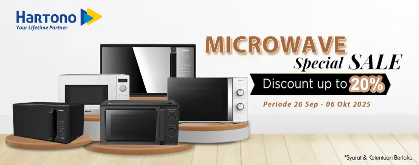 Microwave Special Sale