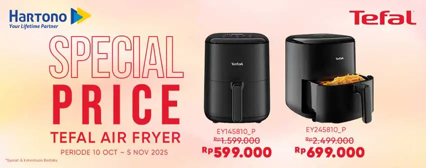 Tefal Air Fryer