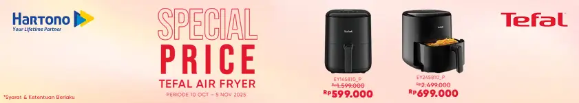 Tefal Air Fryer