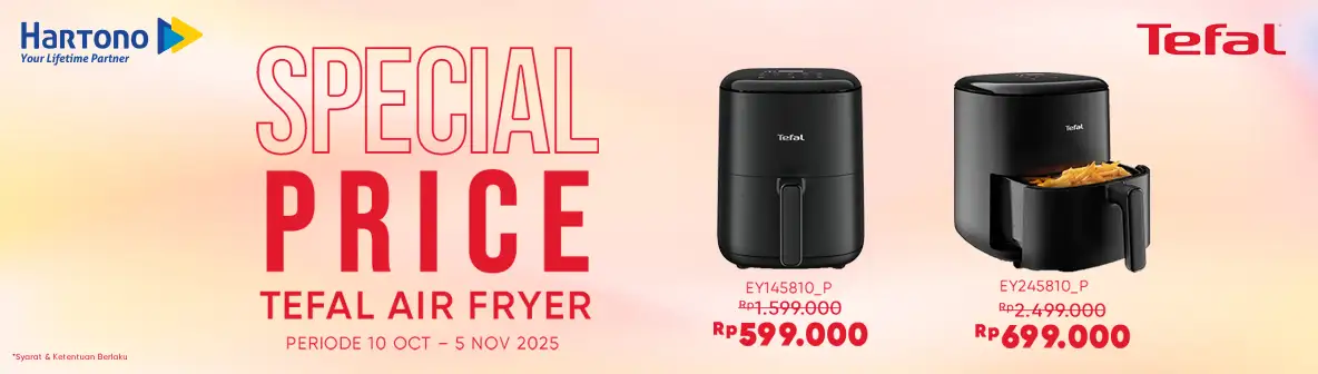 Tefal Air Fryer