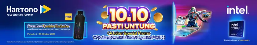 Laptop Prosesor Intel Core Ultra