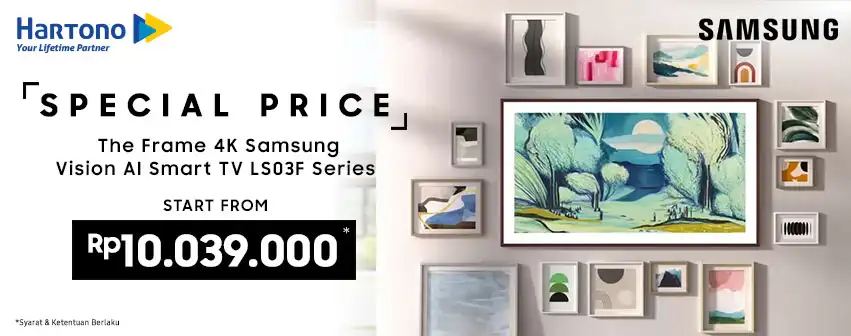Samsung The Frame LS03
