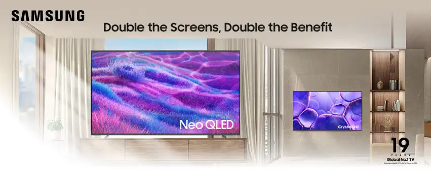 Samsung Neo QLED free UHD