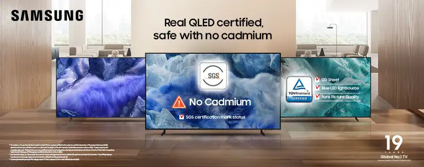 Samsung TV QLED