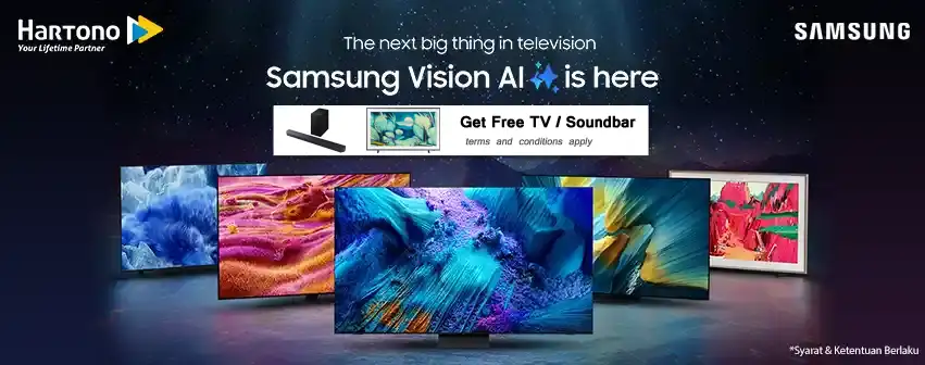 Samsung TV Home Entertainment