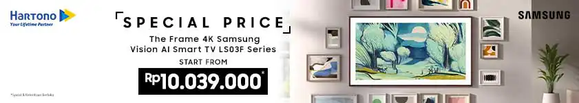 Samsung The Frame LS03