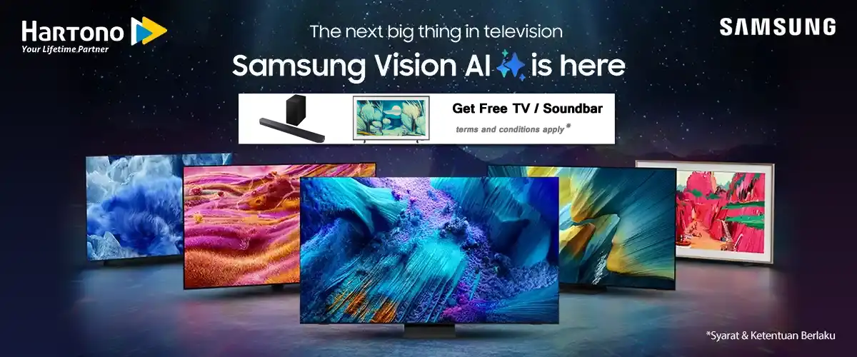 Samsung TV Home Entertainment