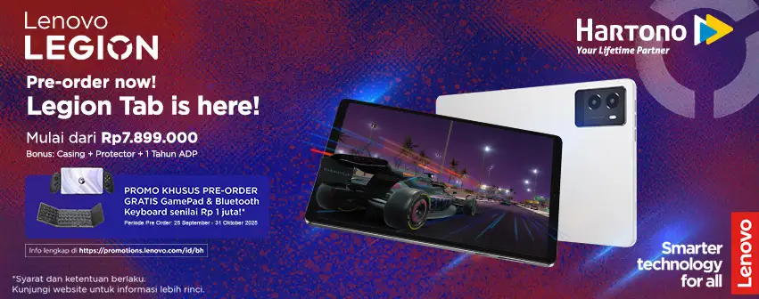 LENOVO LEGION TAB GEN 3