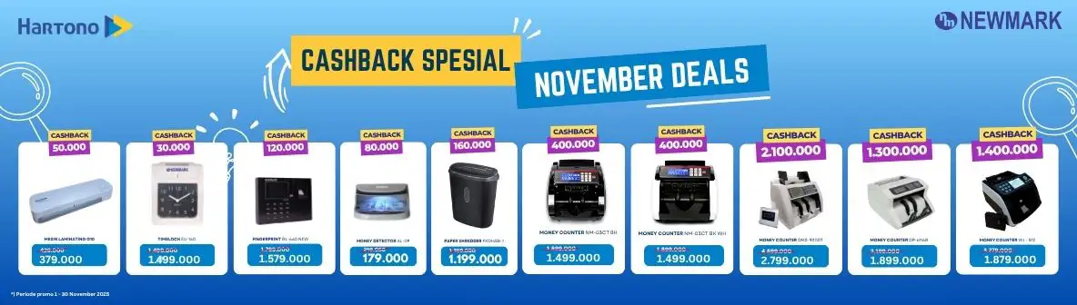 Newmark November Deals