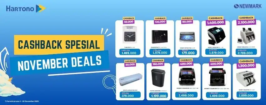 Newmark November Deals