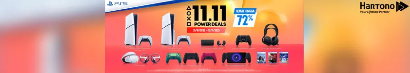 Sony PlayStation® 11.11