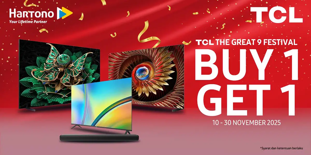TCL Buy 1 Get 1
