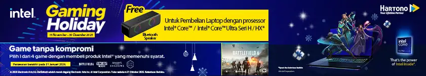 Laptop Prosesor Intel Core