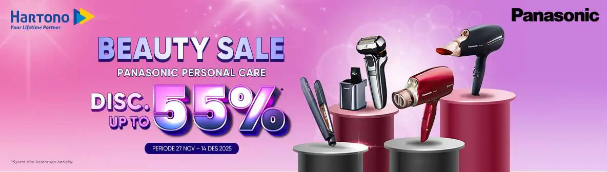 Panasonic Personal Care Special Price