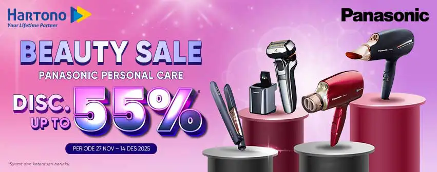 Panasonic Personal Care Special Price