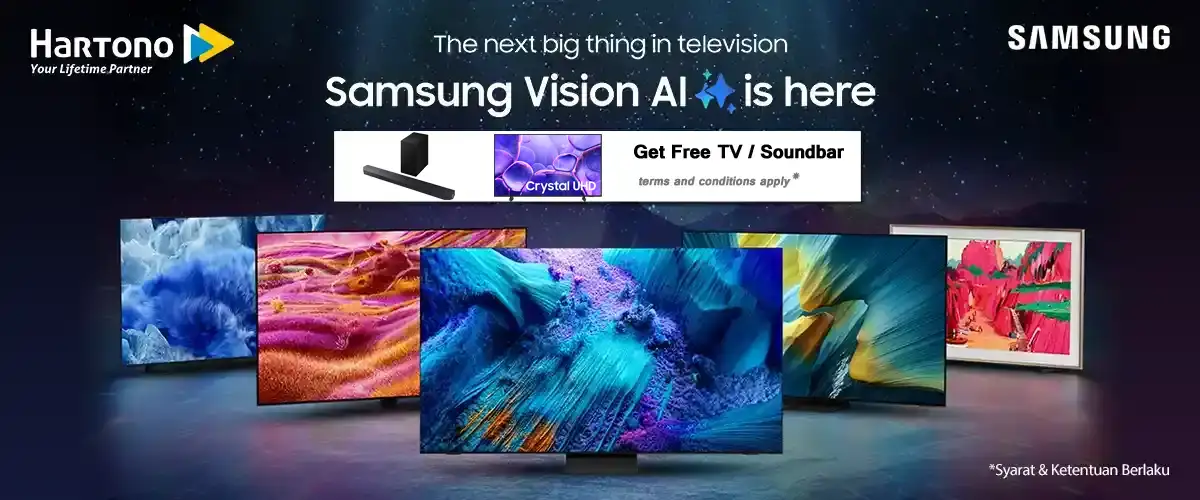 Samsung TV Home Entertainment