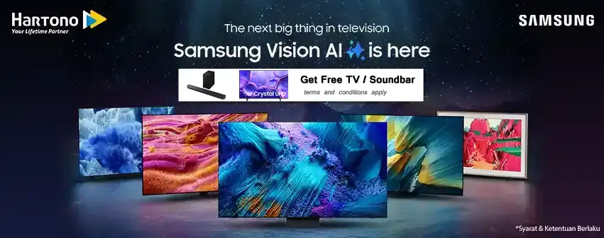Samsung TV Home Entertainment