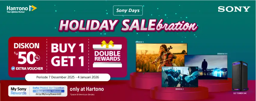 Sony Days Salebration