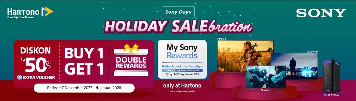 Sony Days Salebration