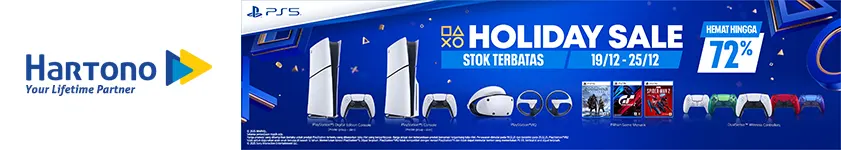 Sony PlayStation Holiday Sale