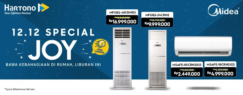 Midea AC Hot Item