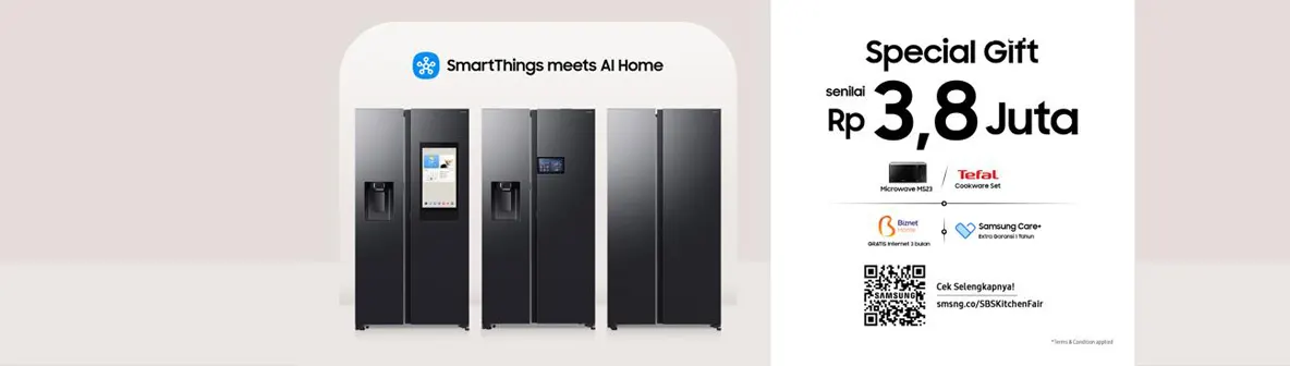 Samsung Smart Kitchen Fair