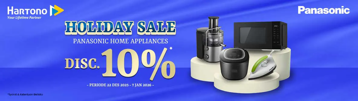 Panasonic Special Sale