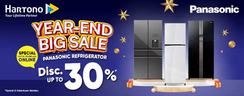 Panasonic Kulkas Online Sale