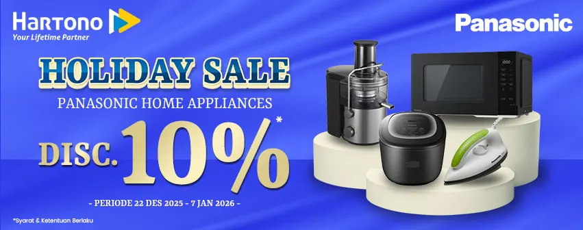 Panasonic Special Sale