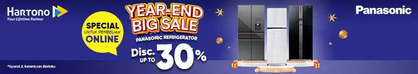 Panasonic Kulkas Online Sale