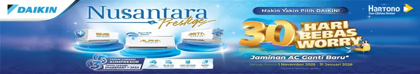 Daikin AC Nusantara