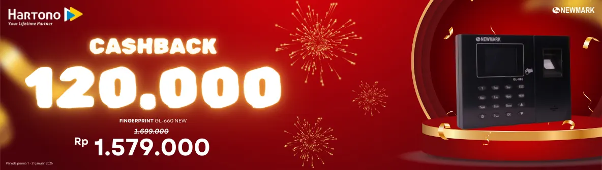 NEWMARK FINGERPRINT GL-660NEW