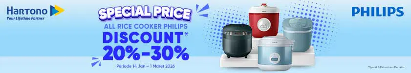 Philips Rice Cooker