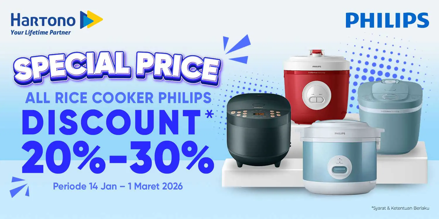Philips Rice Cooker