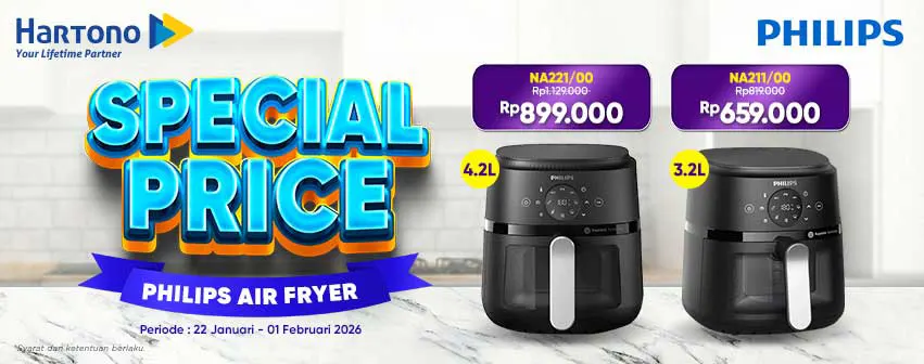 Philips Air Fryer