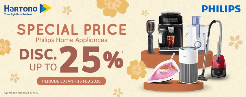 Philips Home Appliances