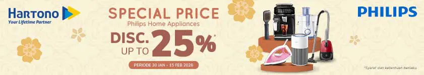 Philips Home Appliances