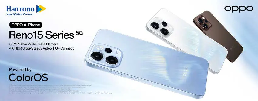 Oppo Reno15