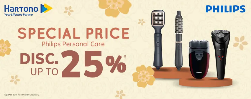 Philips Personal Care Special Price
